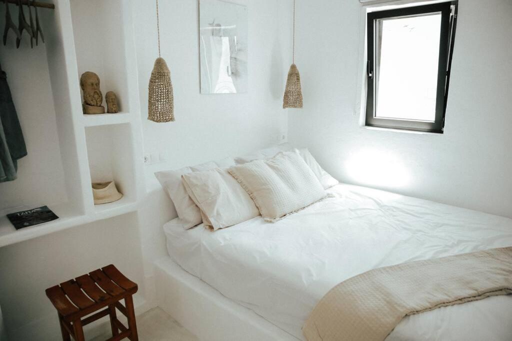 Sol Living Villa Тинос Екстериор снимка