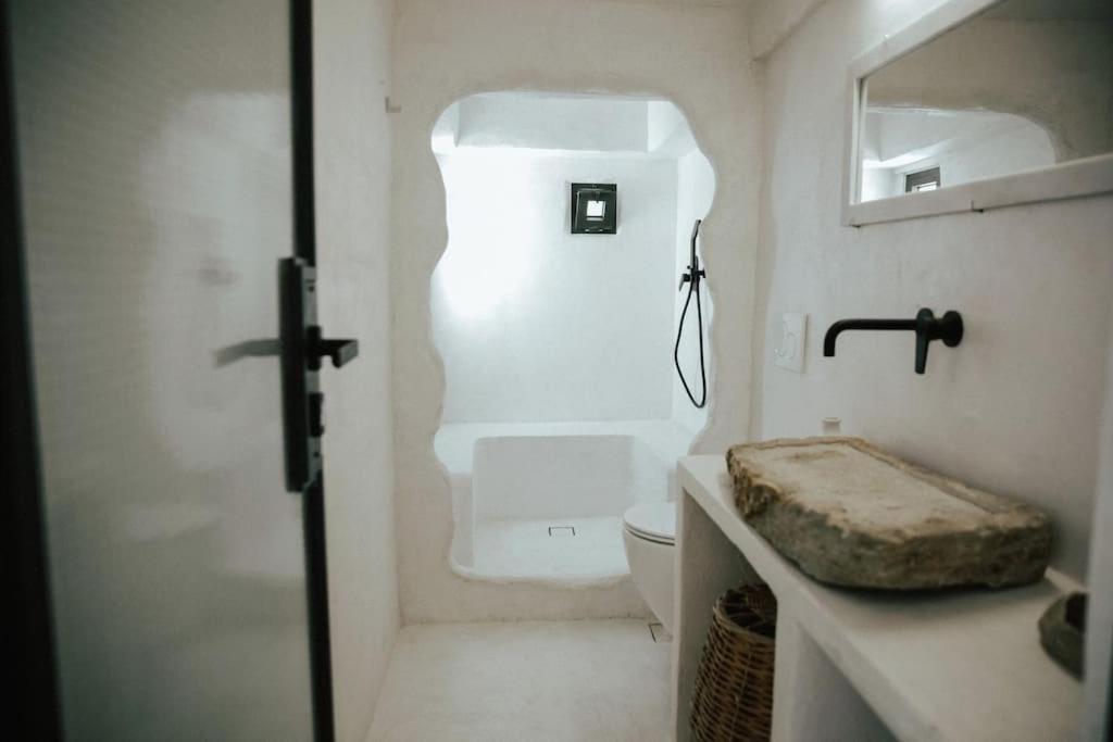 Sol Living Villa Тинос Екстериор снимка