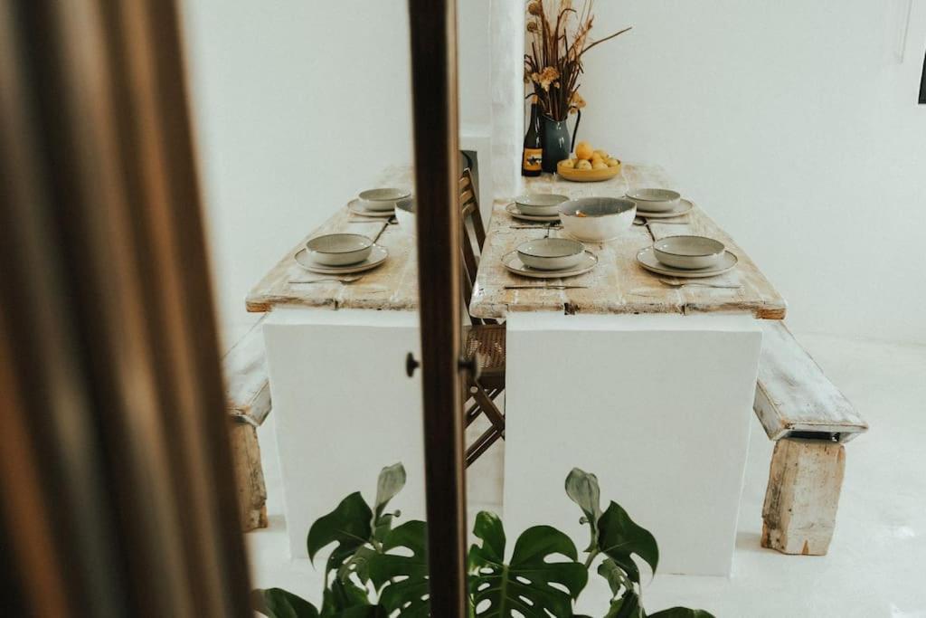 Sol Living Villa Тинос Екстериор снимка