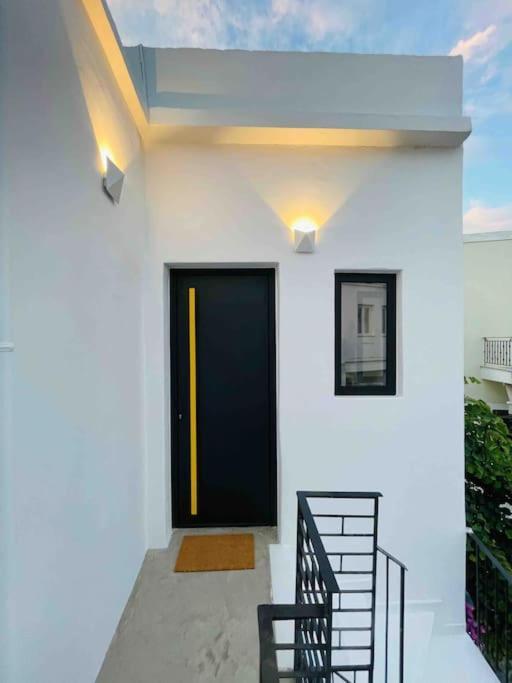 Sol Living Villa Тинос Екстериор снимка