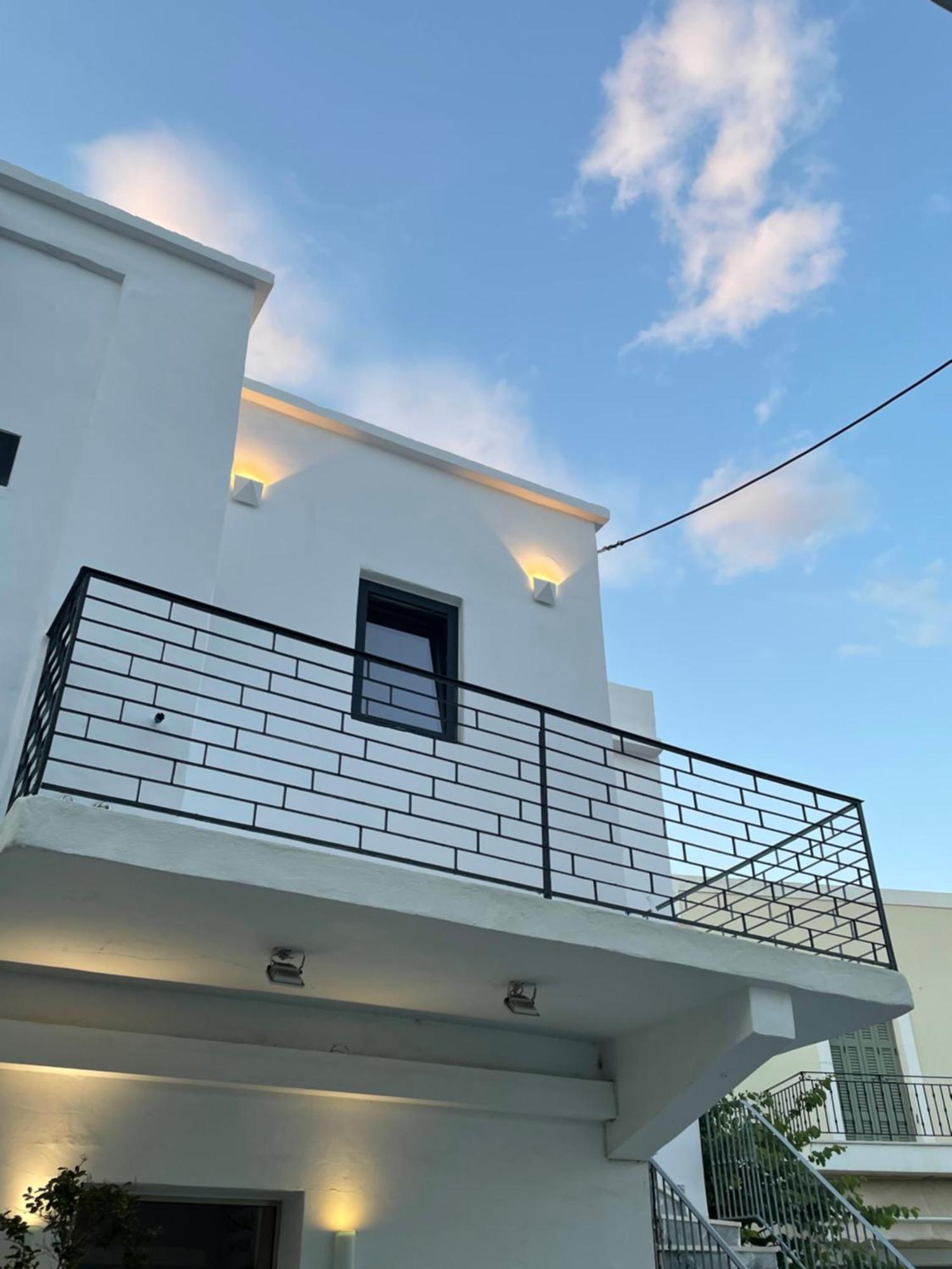 Sol Living Villa Тинос Екстериор снимка